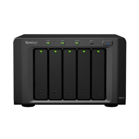 Synology DiskStation DX513 NAS Server