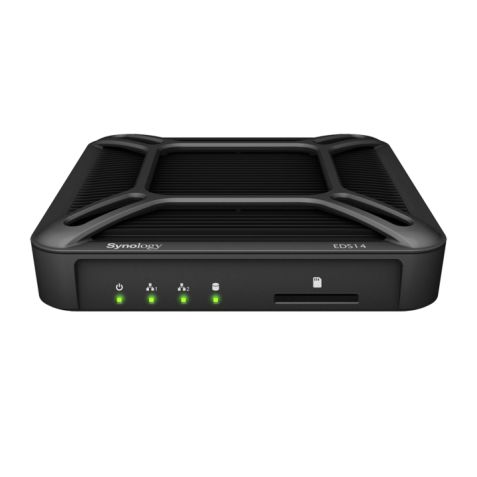 Synology Embedded Datastation EDS14 NAS Server