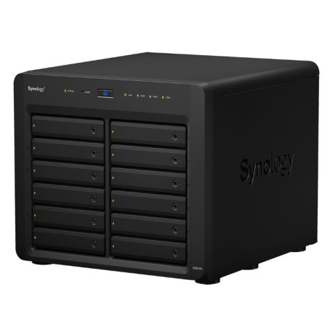Synology DiskStation DS2415+ 12 Bay Desktop NAS Server