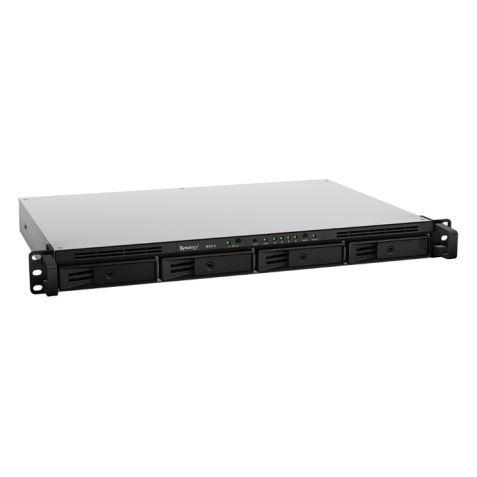 Synology RX415 4 Bay Rackmount Expansion Unit 