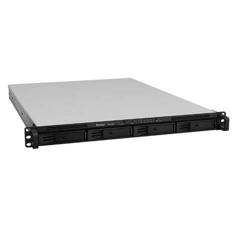 Synology RackStation RS815+ 4 Bay Rackmount NAS Server