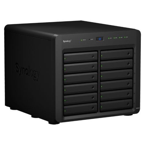 Synology DiskStation DS2415+ 12 Bay Desktop NAS Server