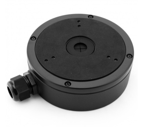 Hikvision DS-1280ZJ-M/G Grey Junction Box 