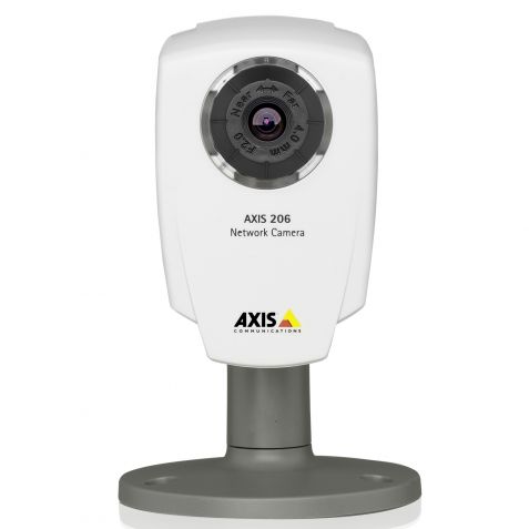 Axis 206 IP Video Network Camera 0199-003