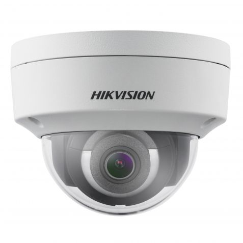 Hikvision DS-2CD2123G0-IS 2MP Dome Network Camera