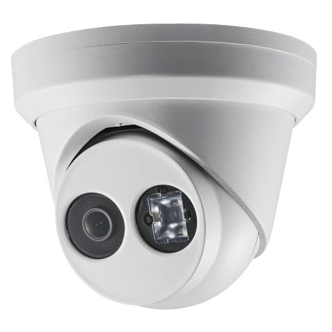 Hikvision DS-2CD2363G0-I | 4mm 6MP Turret Network Camera