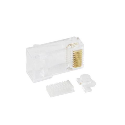 RJ45 CAT6 EXCEL PLUG SOLID