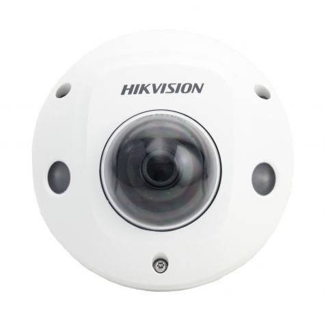 Hikvision DS-2CD2563G0-IWS 6MP Mini Dome Network Camera
