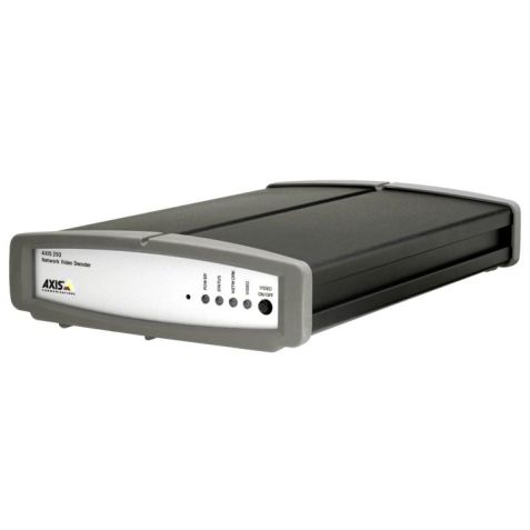 Axis 292 Network Video Decoder