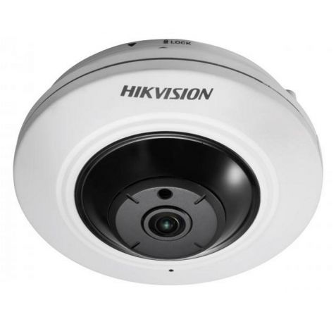 Hikvision DS-2CD2955FWD-IS 5MP Fisheye Network Camera