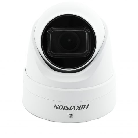 Hikvision DS-2CD2H45FWD-IZS 4MP Motorised Zoom Turret Network Camera