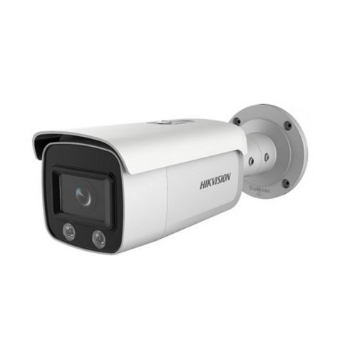 Hikvision DS-2CD2T47G1-L 4MP ColorVu Fixed Bullet Network Camera