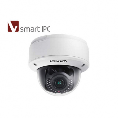 Hikvision DS-2CD4125FWD-IZ 2MP Vandalproof Network Dome Camera