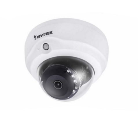 Vivotek FD816B-HF2 Fixed Dome Network Camera