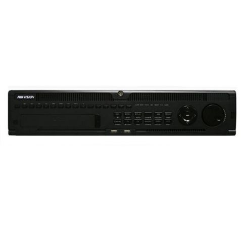 Hikvision DS-9664NI-I8 64 Channel Network Video Recorder Front