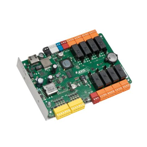 Axis A9188 Network Replay I/O Module 0820-001