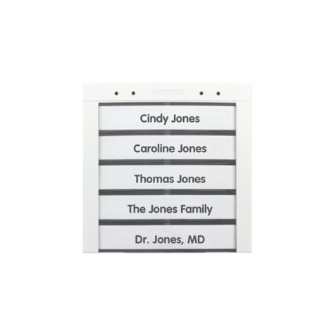 Mobotix MX-Bell1-Button-05 BellRFID Key Set 05