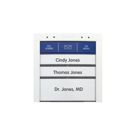 Mobotix MX-Bell1-Button-F3 BellRFID Key Set F3