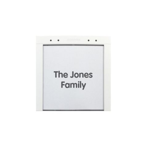 Mobotix MX-Bell1-Button-XL1 BellRFID Key Set XL1