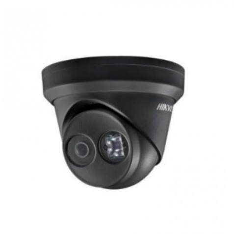 Hikvision DS-2CD2345FWD-I/B 2.8mm 4MP Black Turret Network Camera