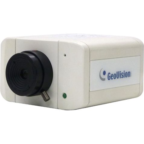 Geovision GV-BX2700 2MP H.265 Box Camera