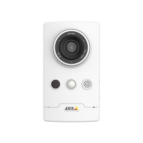 Axis Companion Cube LW Indoor Network Camera 0892-001