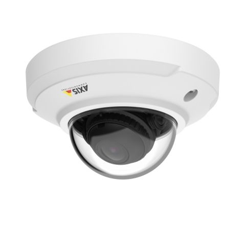 Axis Companion Dome WV Indoor Vandal-Resistant Network Camera 0895-003