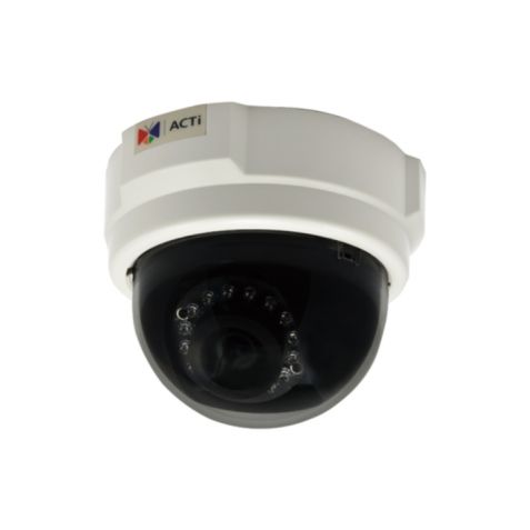 ACTi D55 3MP Indoor Dome Camera