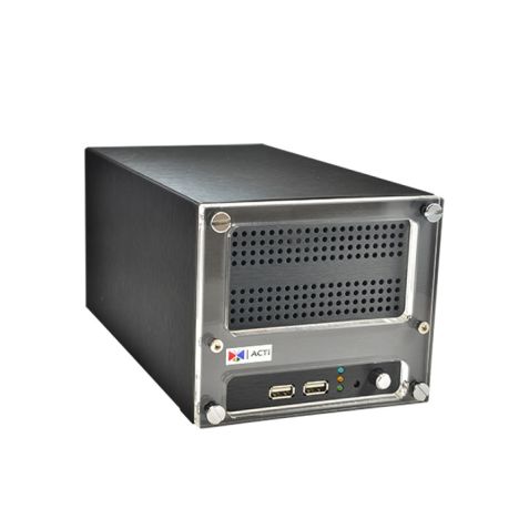 ACTi ENR-120 9 Channel 2 Bay Desktop Standalone Network Video Recorder