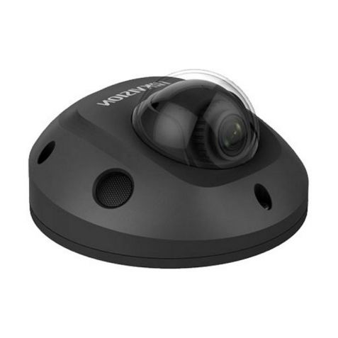 Hikvision DS-2CD2563G0-IS/B 6MP Black Mini Dome Network Camera 2.8mm