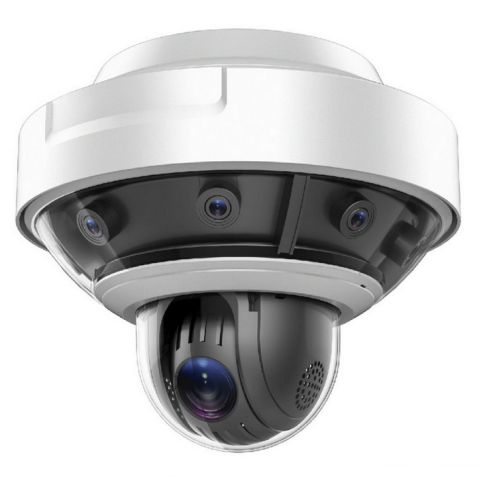 Hikvision PanoVu DS-2DP1636Z-D 16MP Panoramic and PTZ Camera