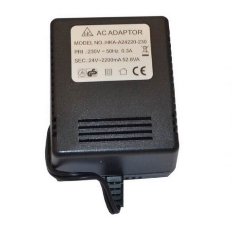 Hikvision DS-UK-PSU 24V AC Power Supply for PTZ camera