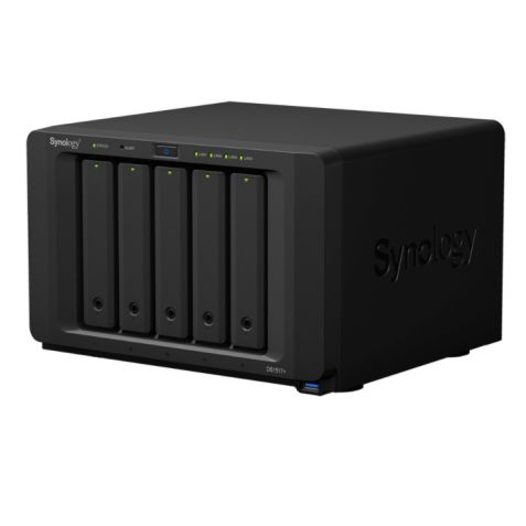 Synology DiskStation DS1517+ 5-bay 2GB/8GB NAS