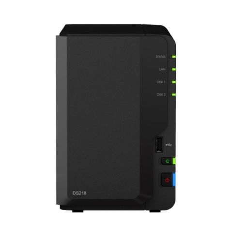 Synology DS218 2-bay Diskstation NAS