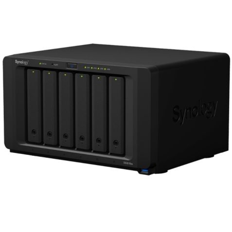 Synology DiskStation DS3018xs 6-bay desktop NAS