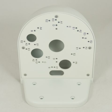 Vivotek AM-214 L Shape Bracket