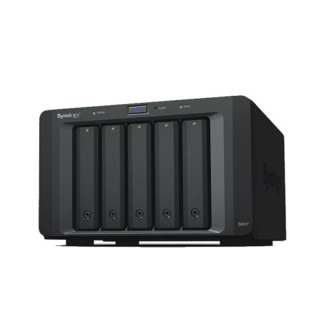 Synology DX517 5-bay DiskStation Expansion Unit