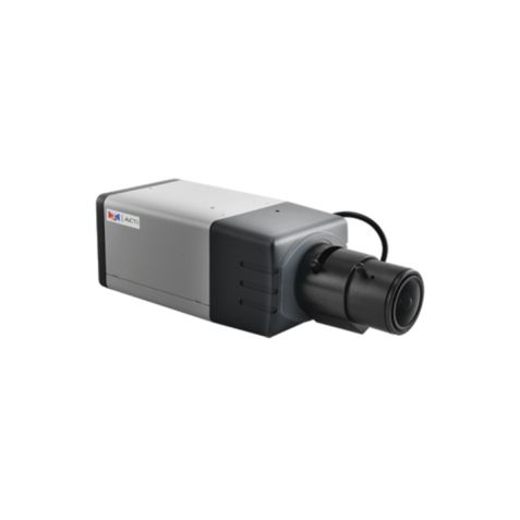 ACTi E271 10MP Outdoor Box Camera with Basic WDR and Varifocal Lens