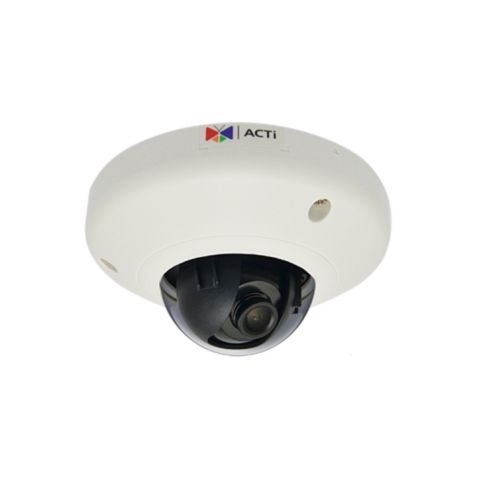 ACTi E91 1MP Indoor Mini Dome Camera