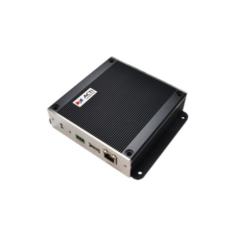 ACTi ECD-1000 9-Channel Megapixel H.264 Video Decoder