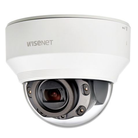 Wisenet XND-6080R 2 Megapixel Network IR Dome Camera