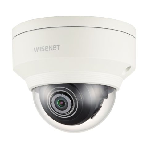 Wisenet XNV-6010 2 Megapixel Vandal Resistant Network Dome Camera