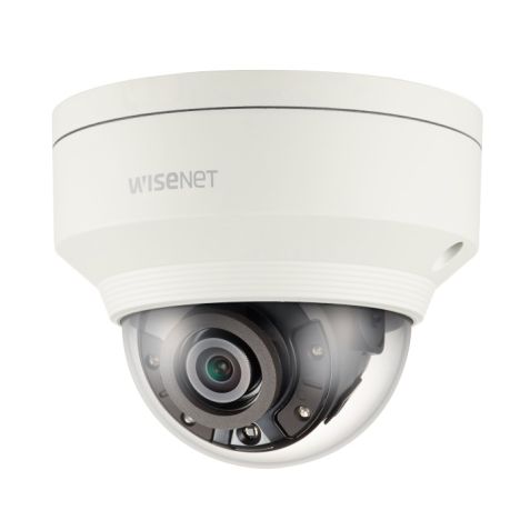 Wisenet XNV-6020R 2 Megapixel Vandal Resistant Network Dome Camera