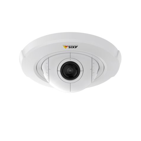 Axis F4005 dome sensor unit ceiling
