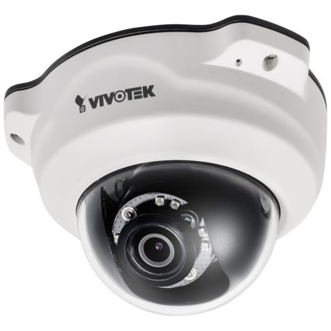 Vivotek FD8137HV-F3 1MP Fixed Dome Network Camera