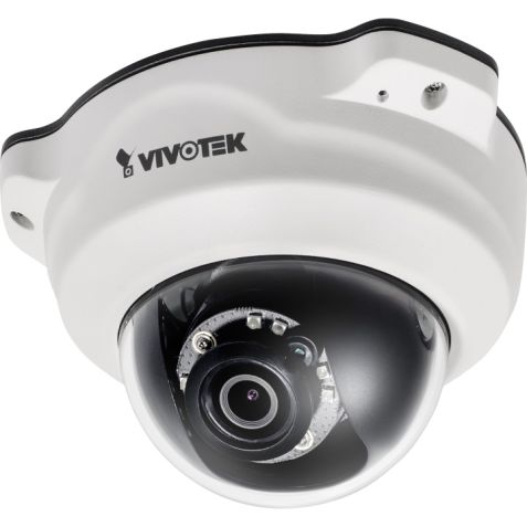 Vivotek FD8154V-F2 1.3MP Fixed Dome Network Camera