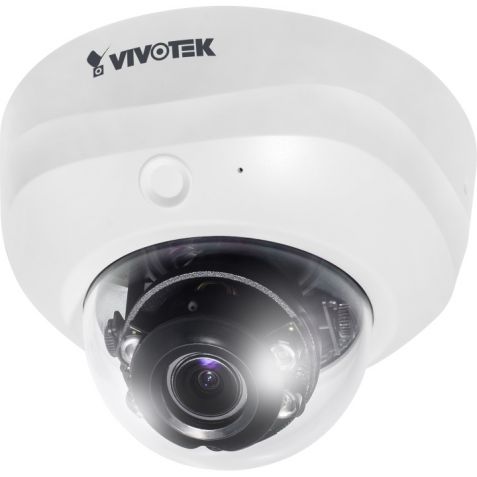 Vivotek FD8155H 1.3MP Fixed Dome Network Camera