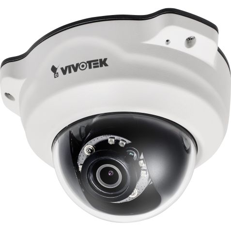 Vivotek FD8164V 2MP Fixed Dome Network Camera