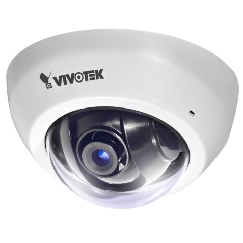 Vivotek FD8166A Ultra-Mini 2MP Fixed Dome Camera