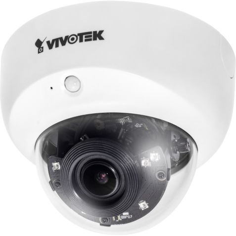 Vivotek FD8167 2MP Fixed Dome Network Camera 